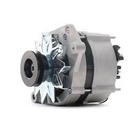 RIDEX Alternador 4G0099 90A 14V Alternadores con polea compatible con VW GOLF II 19E, 1G1 Transporter T4 Bus 70B, 70C, 7DB, 7DK, 70J, 70K, 7DC, 7DJ GOLF III 1H1 Transporter T3 Bus 25 GOLF I 17 POLO 86