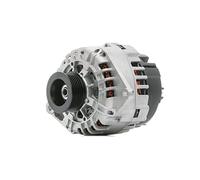 RIDEX Alternador 4G0105 120A 14V Alternadores con polea para correa poli V compatible con FIAT DUCATO Caja/Chasis 244 DUCATO Caja/Chasis 230 DUCATO Furgón 244 DUCATO Autobús 244, Z DUCATO Autobús 230