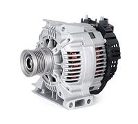 RIDEX Alternador 4G0125 90A 14V Alternadores con polea de rueda libre compatible con MERCEDES-BENZ Clase A W169 Clase A W168 VANEO 414