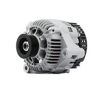 RIDEX Alternador 4G0133 90A 14V Alternadores con polea compatible con FIAT DUCATO Caja/Chasis 230 DUCATO Furgón 244 DUCATO Autobús 244, Z DUCATO Autobús 230 DUCATO Furgón 230L Scudo Familiar 220