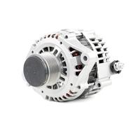 RIDEX Alternador 4G0166 90A 14V Alternadores con polea de rueda libre compatible con NISSAN Patrol GR V SUV Y61 TERRANO II R20 Patrol GR V Camión de plataforma/Chasis Y61