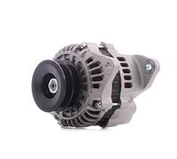 RIDEX Alternador 4G0176 90A 14V Alternadores con polea compatible con NISSAN NAVARA D22 PICK UP D22 NP300 Pick-up D22 NAVARA Caja/Chasis D22
