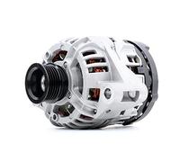 RIDEX Alternador 4G0225 85A 14V Alternadores con polea compatible con MG MGF RD, ROVER 45 Sedán RT