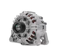RIDEX Alternador 4G0243 90A 14V Alternadores con polea compatible con PEUGEOT 207 WA, WC 206 Fastback 2A/C 206 CC 2D 207 SW WK 307 SW 3H 307 3A/C