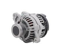 RIDEX Alternador 4G0256 90A 14V Alternadores con polea de rueda libre compatible con TOYOTA Yaris Hatchback P9