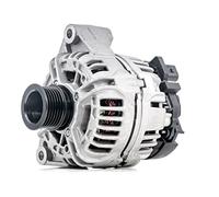 RIDEX Alternador 4G0257 90A 14V Alternadores con polea compatible con MERCEDES-BENZ Clase E Sedán W210 Clase E T-modell S210 CLK C208 Clase C T-modell S202 CLK Descapotable A208