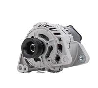 RIDEX Alternador 4G0322 90A 14V Alternadores con polea múltiple compatible con BMW 3 Sedán E36 5 Sedán E34 3 Coupé E36 3 Compact E36 3 Cabrio E36 Z3 Roadster E36