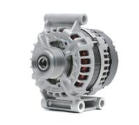 RIDEX Alternador 4G0349 150A 14V Alternadores con polea de rueda libre compatible con FORD Transit Custom V362 Furgón FY, FZ Transit Custom V362 Bus F3 Tourneo Custom V362 Bus F3 Transit Mk6 Tourneo