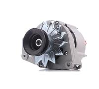 RIDEX Alternador 4G0407 65A 14V Alternadores para polea de correatrapecial compatible con VW GOLF II 19E, 1G1 GOLF I Cabriolet 155 Transporter T3 Bus 25 Transporter T2 Bus 22, 23, 24 GOLF I 17