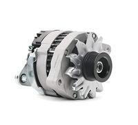 RIDEX Alternador 4G0473 70A 14V Alternadores con polea para correa poli V compatible con RENAULT CLIO I B/C57, 5/357 19 II Cabriolet D53, 853 21 Sedán L48 19 I Cabriolet D53 ESPACE I J11 19 II B/C53