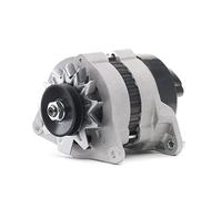 RIDEX Alternador 4G0484 36A 14V Alternadores con polea compatible con VW KAEFER, OPEL Frontera A SUV U92, FORD MONDEO IV Turnier BA7 Fiesta Mk5 Hatchback JH, JD, JH1, JD1, JH3, JD3 C-MAX DM2 KUGA I