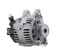 RIDEX Alternador 4G0519 120A 14V Alternadores con polea de rueda libre compatible con HYUNDAI i20 PB, PBT, KIA Picanto SA