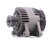 RIDEX Alternador 4G0547 90A 14V Alternadores con polea de rueda libre compatible con PEUGEOT 208 I Hatchback CA, CC 308 SW II LC, LJ, LR, LX, L4 2008 I A94, CU 308 II Hatchback LB, LP, LW, LH, L3 301