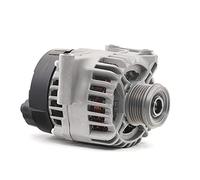 RIDEX Alternador 4G0621 120A 14V Alternadores con polea de rueda libre compatible con FIAT 500 312 GRANDE PUNTO 199 PUNTO 199 500 C 312 PUNTO EVO 199 Panda Hatchback 312, 319