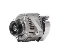 RIDEX Alternador 4G0729 60A 14V Alternadores con polea múltiple compatible con TOYOTA MR 2 I AW1 SUPRA JZA70, GA70, MA70 CELICA Coupé AT18, ST18 MR 2 II SW2 Corolla Familiar E10 COROLLA Liftback E9