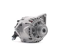 RIDEX Alternador 4G0755 120A 14V Alternadores con polea de rueda libre compatible con HYUNDAI i20 PB, PBT, KIA CEE'D SW ED