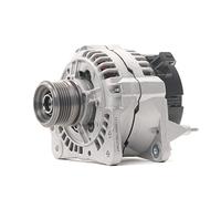 RIDEX Alternador 4G1045 90A 14V Alternadores con polea de rueda libre compatible con VW Polo III Hatchback 6N1, SKODA FELICIA II Ranchera familiar 6U5, SEAT Ibiza II 6K1