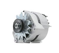 RIDEX Alternador 4G1173 90A 14V Alternadores con polea compatible con VW GOLF II 19E, 1G1 Transporter T4 Bus 70B, 70C, 7DB, 7DK, 70J, 70K, 7DC, 7DJ Transporter T4 Furgoneta 70A, 70H, 7DA, 7DH