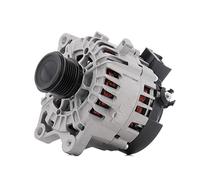 RIDEX Alternador 4G1391 165A 14V Alternadores con polea de rueda libre compatible con FORD Kuga Mk3 DFK Transit Custom V362 Furgón FY, FZ Focus Mk4 Turnier HP Transit Custom V362 Bus F3