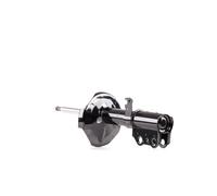 RIDEX Amortiguador Delantero, derecha Presión de gas Amortiguadores 854S0211