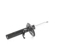 RIDEX Amortiguador Delantero, derecha Presión de gas Amortiguadores 854S0860