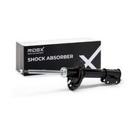 RIDEX Amortiguador Delantero, derecha Presión de gas Amortiguadores 854S18543