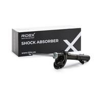 RIDEX Amortiguador Delantero, derecha Presión de gas Amortiguadores 854S18687