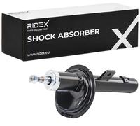 RIDEX Amortiguador Delantero, izquierda Presión de aceite Amortiguadores