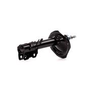 RIDEX Amortiguador Delantero, izquierda Presión de gas Amortiguadores 854S0170