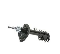 RIDEX Amortiguador Delantero, izquierda Presión de gas Amortiguadores 854S0402