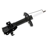 RIDEX Amortiguador Delantero, izquierda Presión de gas Amortiguadores 854S0452