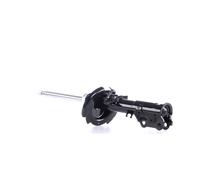 RIDEX Amortiguador Delantero, izquierda Presión de gas Amortiguadores 854S0703