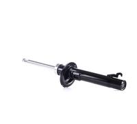 RIDEX Amortiguador Delantero, izquierda Presión de gas Amortiguadores 854S0857