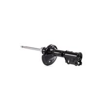 RIDEX Amortiguador Delantero, izquierda Presión de gas Amortiguadores 854S0929