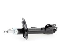 RIDEX Amortiguador Delantero, izquierda Presión de gas Amortiguadores 854S1159