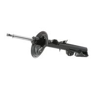 RIDEX Amortiguador Delantero, izquierda Presión de gas Amortiguadores 854S1600