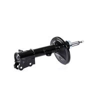 RIDEX Amortiguador Trasero, derecha Presión de gas Amortiguadores 854S0457