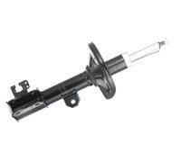 RIDEX Amortiguador Trasero, derecha Presión de gas Amortiguadores 854S0617