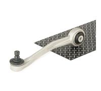 RIDEX Barra oscilante de suspensión de ruedas Delantero, izquierda Brazo oscilante transversal 273C0318 compatible con AUDI A4 B8 Avant 8K5 A6 C7 Avant 4G5, 4GD A4 B8 Sedán 8K2 Q5 8RB A5 Sportback 8TA