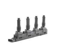 RIDEX Bobina de encendido 12V Unidad De Bobina De Encendido 689C0165 compatible con OPEL Corsa D Hatchback S07 Astra H Caravan A04 Corsa C Hatchback X01 Meriva A Monospace X03 Astra G CC T98