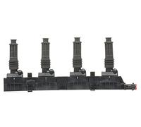 RIDEX Bobina de encendido Unidad De Bobina De Encendido 689C0101 compatible con OPEL Corsa D Hatchback S07 Astra H Caravan A04 Corsa C Hatchback X01 Meriva A Monospace X03 Astra G CC T98 AGILA A H00