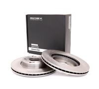 RIDEX Disco de freno Delantero para HONDA CIVIC VIII Hatchback (FN, FK) 281,7mm