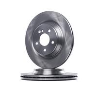 RIDEX Disco de freno Trasero adecuado para MERCEDES-BENZ S-Klasse Coupe (C215)