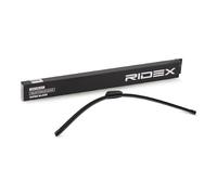 RIDEX Escobilla Limpiaparabrisas con spoiler Delante | Tipo de escobilla: Escobilla con hoja plana Sin marco | Longitud 1: 700mm 298W0197 compatible con VW SHARAN 7M8, 7M9, 7M6 Crafter Furgón SY, SX