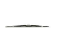 RIDEX Escobilla Limpiaparabrisas con spoiler Delante | Tipo de escobilla: Estándar | Longitud 1: 650mm 298W0276