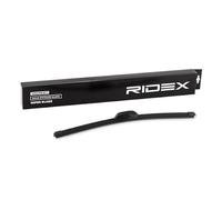 RIDEX Escobilla Limpiaparabrisas con spoiler Delante | Tipo de escobilla: Sin marco | Longitud 1: 450mm 298W0067