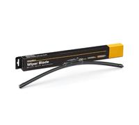 RIDEX Escobilla Limpiaparabrisas con spoiler Delante | Tipo de escobilla: Sin marco | Longitud 1: 550mm 298W16999 compatible con MERCEDES-BENZ Clase A W169, OPEL Zafira B A05, FORD Mondeo Mk5 Sedán CD