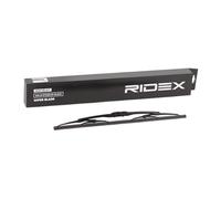 RIDEX Escobilla Limpiaparabrisas Delante | Tipo de escobilla: Escobillas con arco sin spoiler Estándar | Longitud 1: 450mm 298W0137 compatible con VW GOLF II 19E, 1G1 GOLF III 1H1 TOURAN 1T3 POLO 6N2