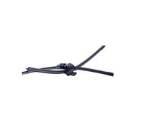 RIDEX Escobilla Limpiaparabrisas Juego de 2 Escobillas con spoiler Delante | Tipo de escobilla: Escobilla con hoja plana, Sin marco | Longitud 1: 600mm | Longitud 2: 450mm 298W0288