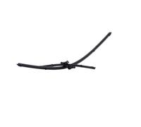 RIDEX Escobilla Limpiaparabrisas Juego de 2 Escobillas con spoiler Delante | Tipo de escobilla: Escobilla con hoja plana & Sin marco | Longitud 1: 700mm | Longitud 2: 340mm 298W0345